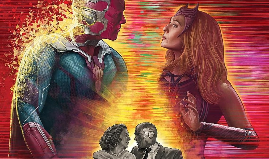 Tout ce qu'il faut savoir sur les éditions physiques des séries Scarlet Witch et Vision, The Mandalorian et Loki