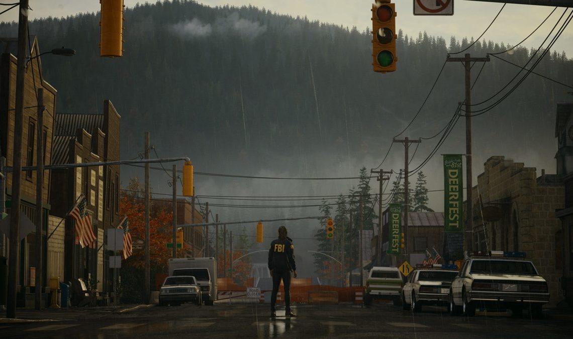Remedy parle des défis liés au développement d'Alan Wake 2 pour Xbox Series S