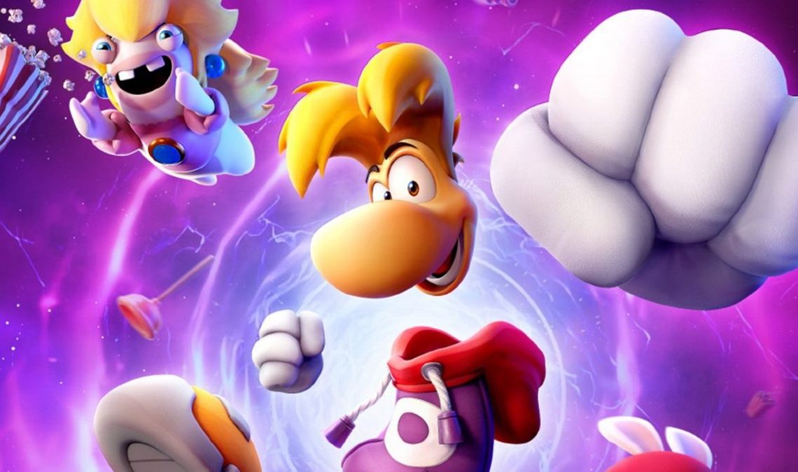 Le développeur de Mario + Lapins Crétins : Sparks of Hope veut créer un nouveau jeu Rayman