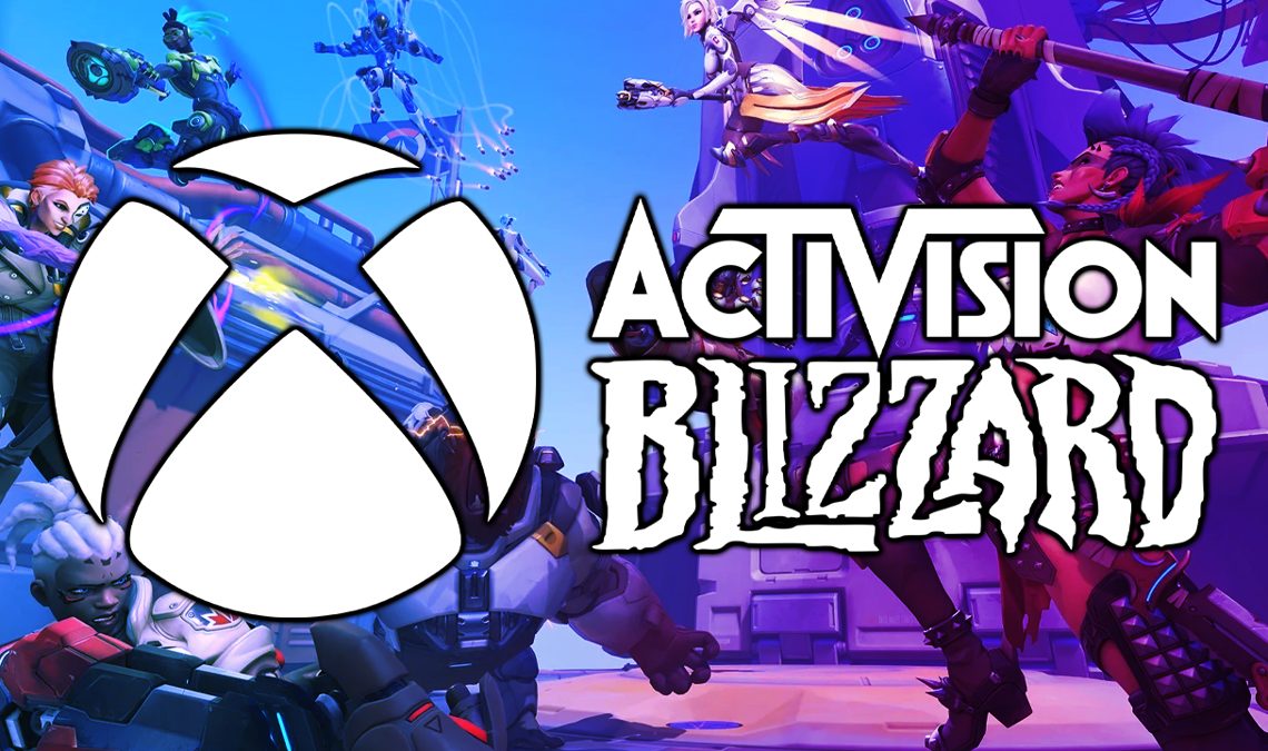 Activision Blizzard fixe une date pour l'arrivée de ses jeux sur Xbox Game Pass