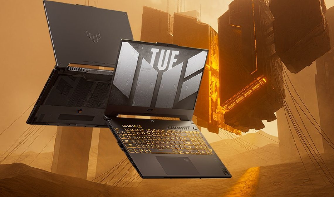 Prix ​​brutal d'un puissant ordinateur portable Intel Core i7 et d'une carte graphique RTX 4060 pour jouer à des jeux vidéo