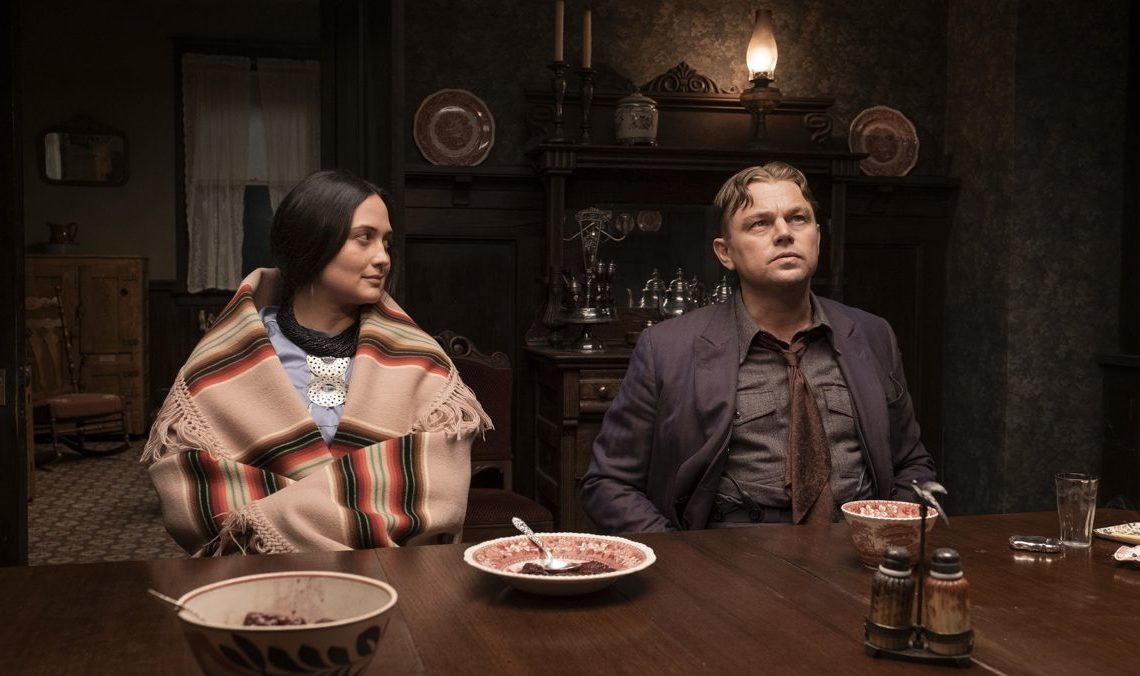 Martin Scorsese défend la durée de 3 heures et demie de The Moon Killers