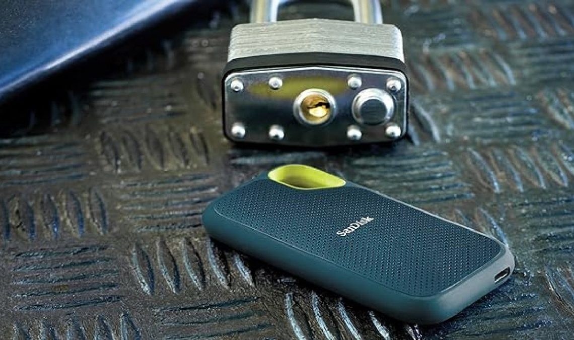 Le meilleur SSD SanDisk chute de plus de 80 euros pour une durée limitée