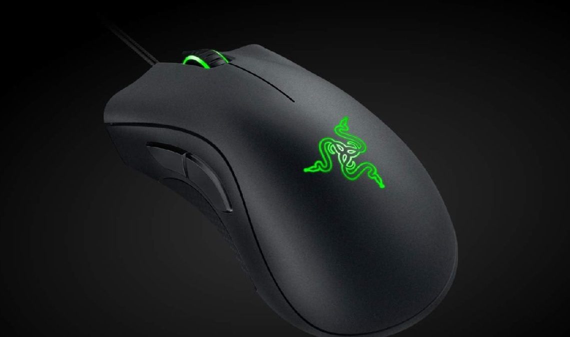 Aujourd'hui seulement : Razer détruit le prix de sa souris la plus populaire pour jouer à des jeux vidéo