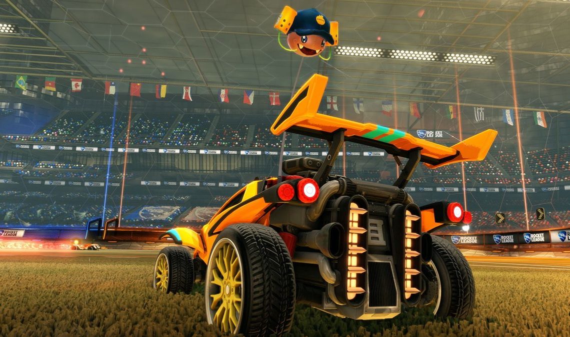 Rocket League se débarrasse d'une fonctionnalité très populaire