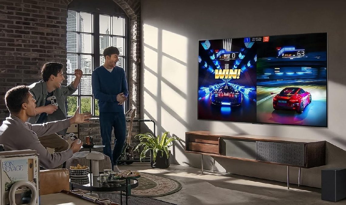 Minimum historique : cette Smart TV OLED bénéficie d'une remise de 700 euros