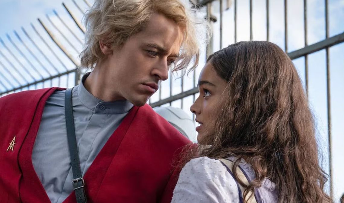 Ballad of Songbirds and Snakes promet de présenter une version très différente de Coriolanus Snow