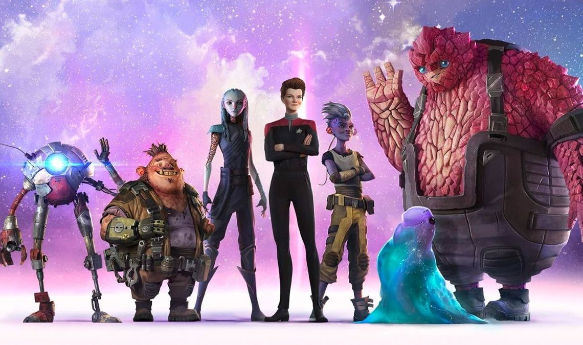 Netflix sauve la deuxième saison de Star Trek : Prodige, qui avait été annulée