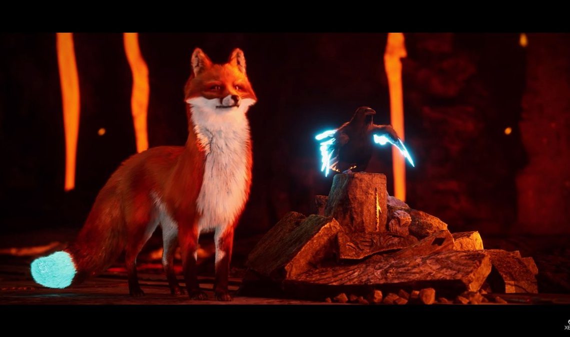 Annonce Spirit of the North 2 pour PS5, Xbox Series et PC