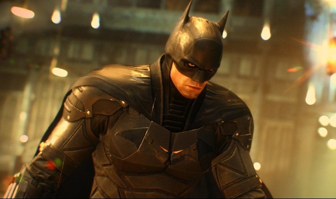 Batman : Arkham Knight aurait ajouté, puis supprimé, le costume de Batman de Robert Pattinson