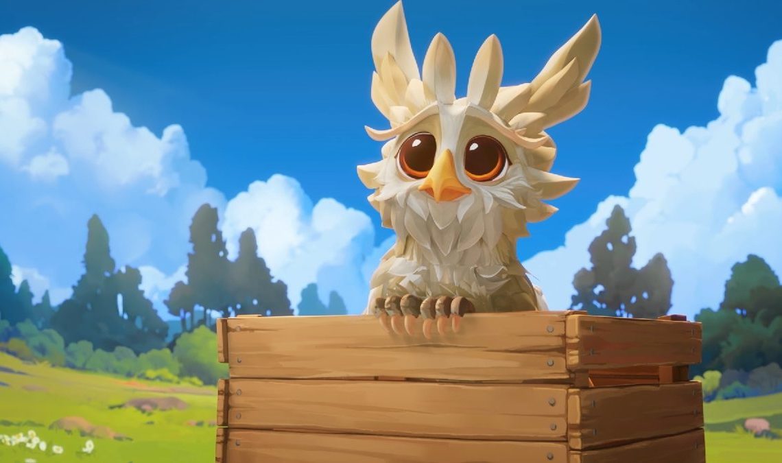 Ce nouveau jeu ressemble aux célèbres simulateurs de gestion de zoo, mais avec des animaux fantastiques
