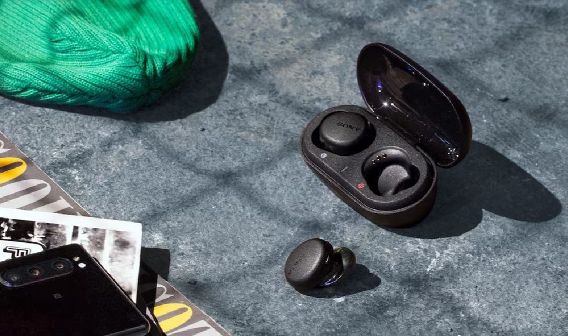 Ces écouteurs Sony sont parmi les meilleurs et coûtent près de 60 euros de moins