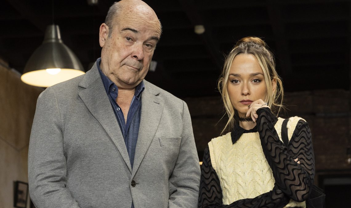 C'est "Serrines, bois d'acteur", la nouvelle comédie d'Antonio Resines qui sera présentée en première sur Prime Video