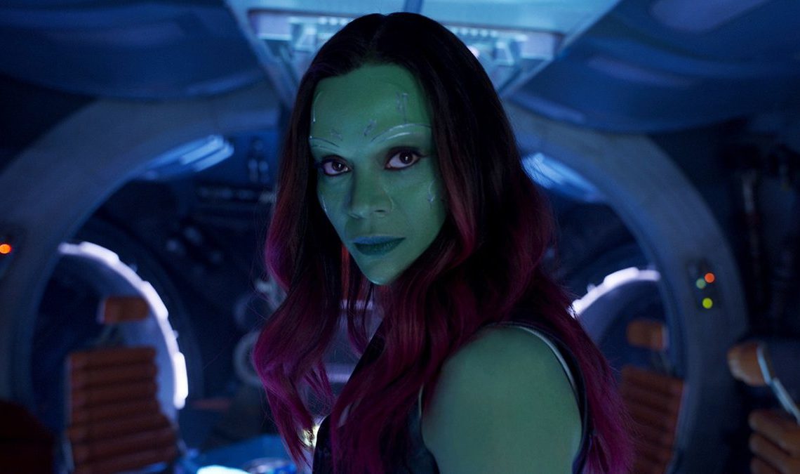C'est le spin-off des Gardiens de la Galaxie que Zoe Saldaña adorerait faire