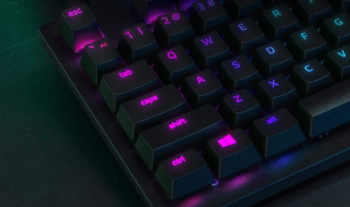 Cet incroyable clavier Razer sort avec une offre à durée limitée
