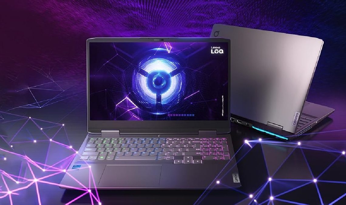 Cet ordinateur portable bestial dispose d'une carte graphique RTX 4050 et coûte moins de 900 euros