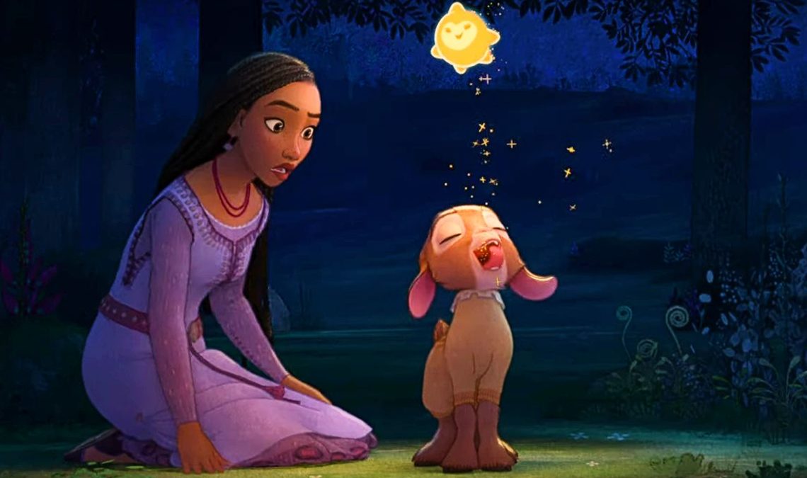 Comme tout bon film Disney, Wish a aussi ses chansons, et voici à quoi ressemble la première