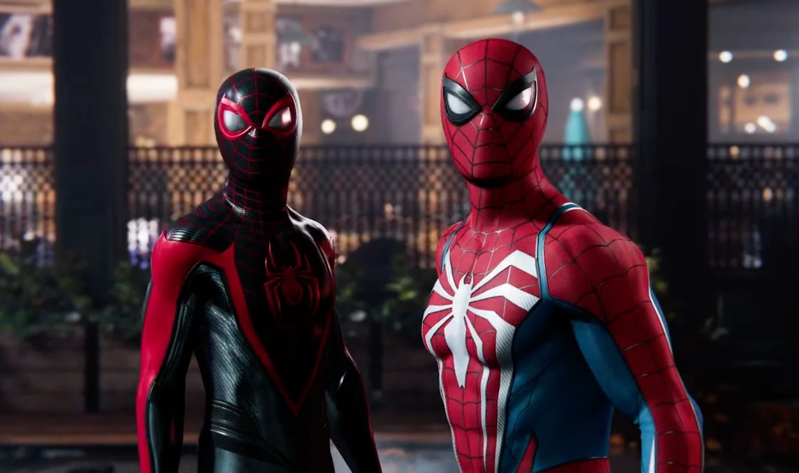 Comment Spider-Man 2 nous prépare à un plus grand Spider-Verse