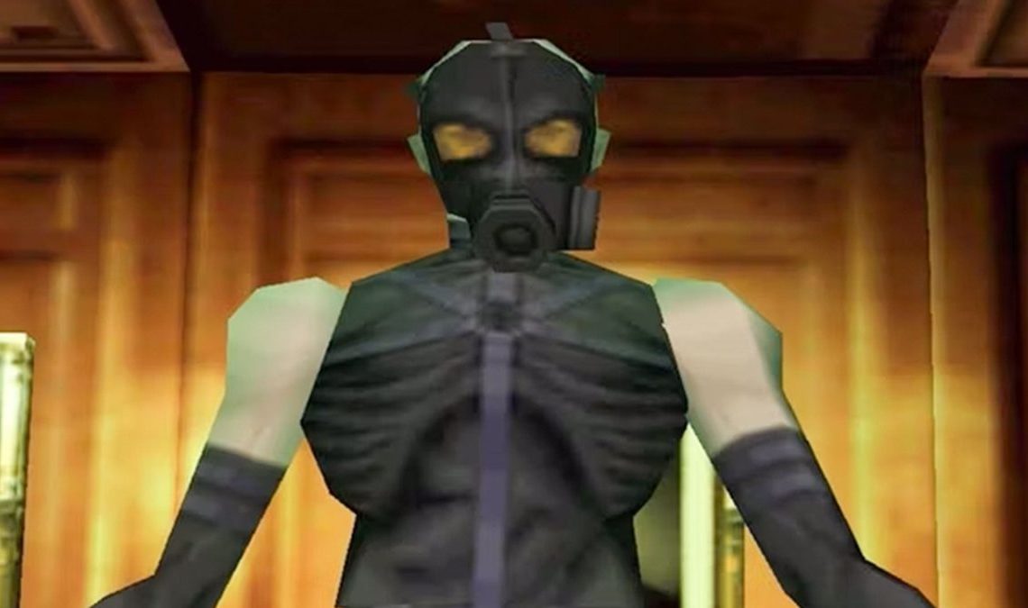 Comment fonctionne Psycho Mantis dans la collection Metal Gear Solid Master
