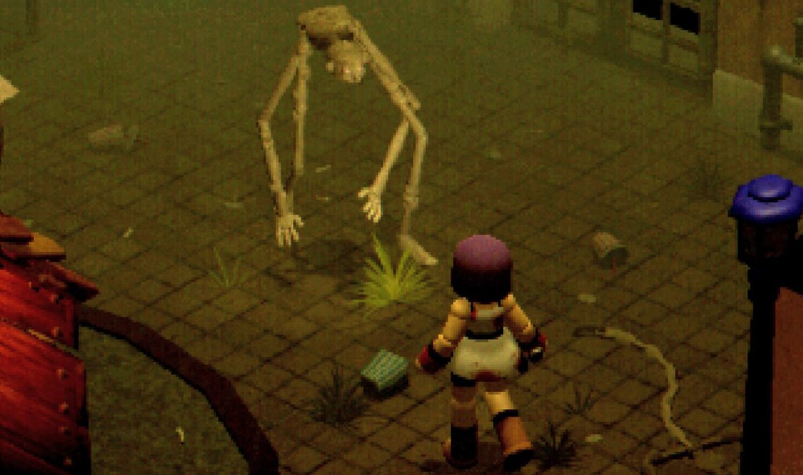 Crow Country vous transporte dans l'horreur de la vieille école en explorant un parc d'attractions abandonné