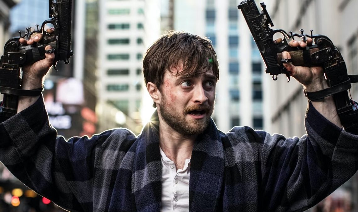 Daniel Radcliffe est devenu costaud, et nombreux sont ceux qui pensent qu'il l'a fait pour jouer Wolverine
