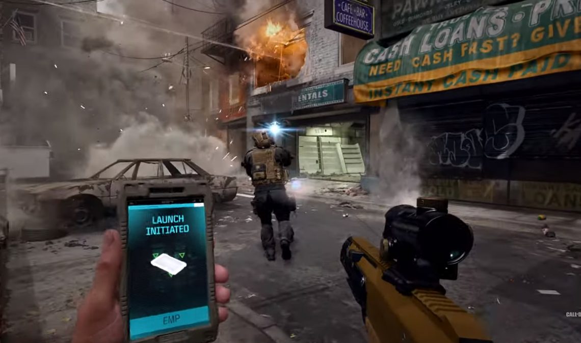 Date et heures de lancement de la version bêta multijoueur de Call of Duty Modern Warfare 3 confirmées