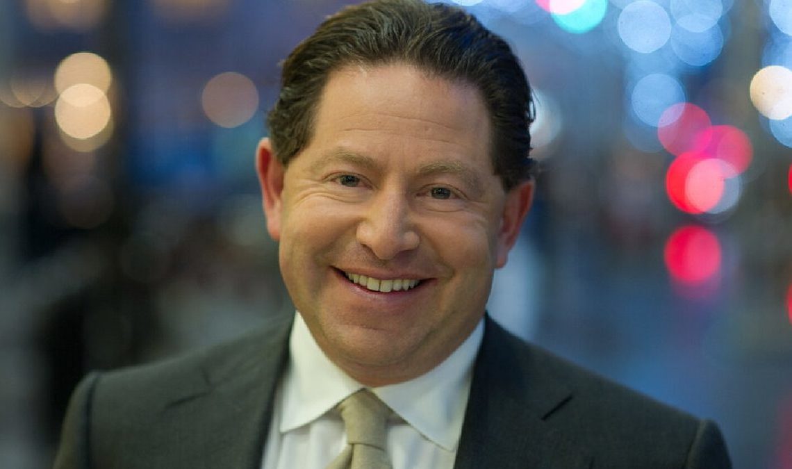 De PDG à philanthrope : Bobby Kotick révèle ses projets d'avenir une fois qu'il quittera Activision Blizzard