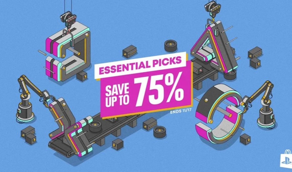 De nouvelles offres arrivent sur le PS Store avec jusqu'à 75 % de réduction sur les versions majeures