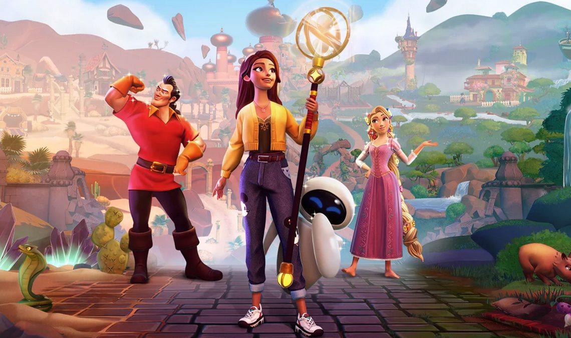 Disney Dreamlight Valley vient de perdre l'une de ses grandes attractions