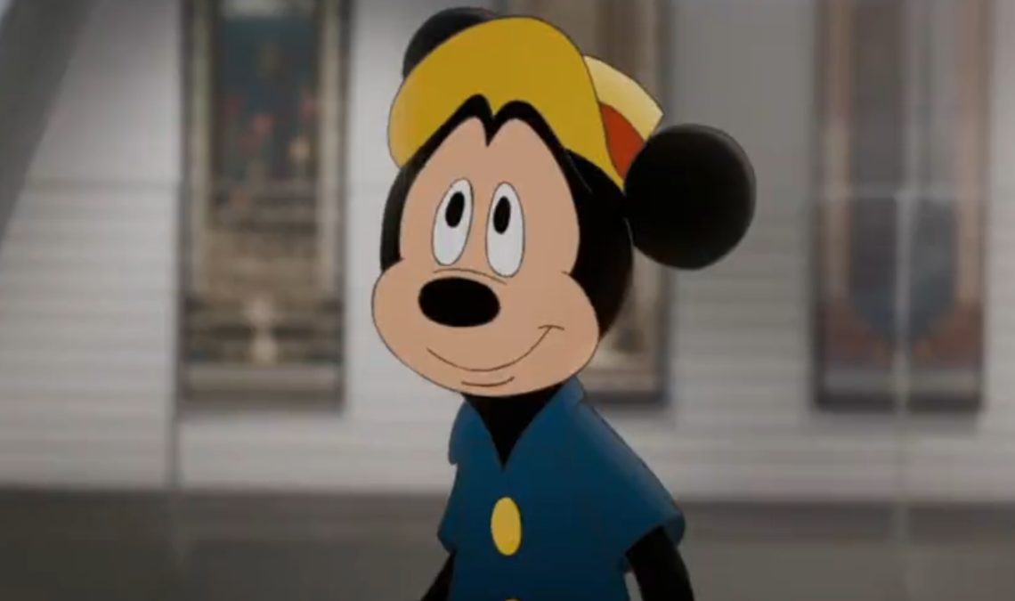 Disney fête ses 100 ans avec un court métrage qui montre une scène de Mickey qui va droit au cœur