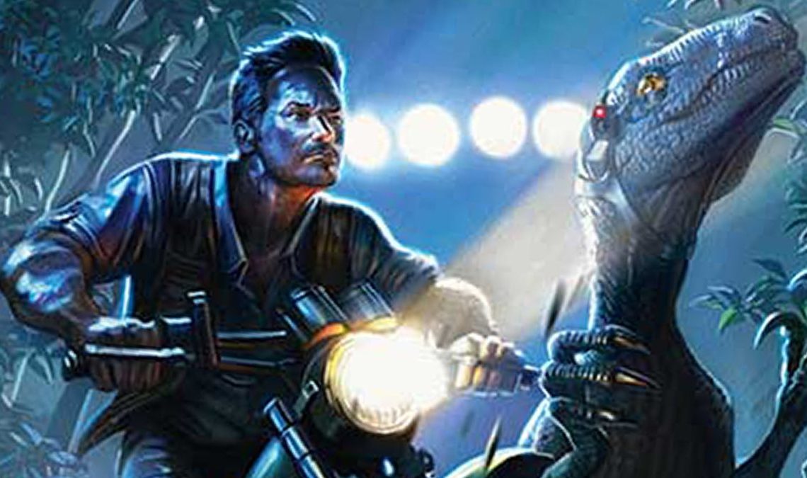 Exclusif : Chris Pratt arrive à Magic : The Gathering et un crossover avec Jurassic World