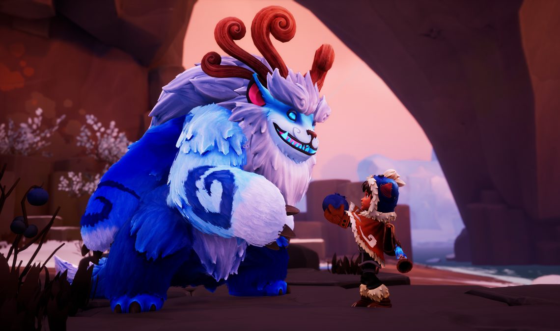 Exclusif - Nouveau clip pour Song of Nunu : A League of Legends Story