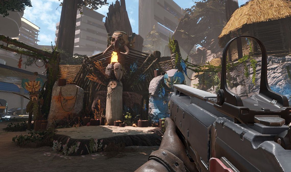 Exclusif : voici Histera, un jeu de tir multijoueur qui met du nouveau sur la table