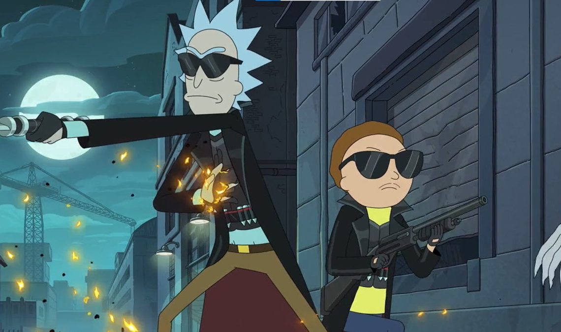 Fin du mystère : voici les nouveaux doubleurs de Rick et Morty