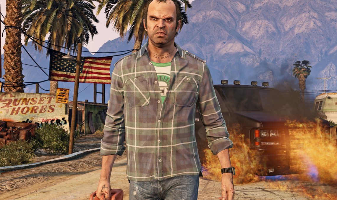 GTA 6 brevète un système qui permettra aux PNJ d'être plus vivants que jamais