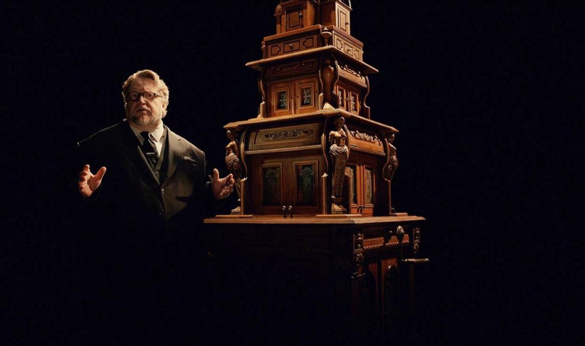 Guillermo del Toro est clair sur son film préféré du Studio Ghibli : "Je ne pouvais pas m'arrêter de pleurer"