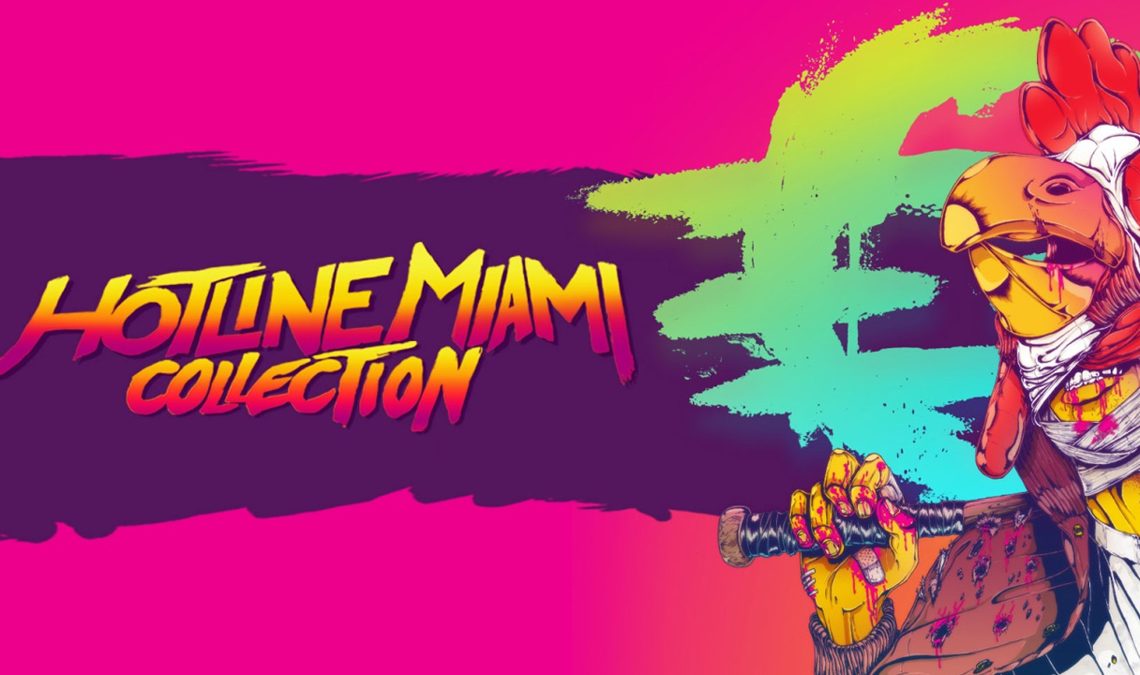 Hotline Miami Collection est désormais disponible sur PS5 et Xbox Series X|S et Devolver Digital le célèbre avec une nouvelle bande-annonce