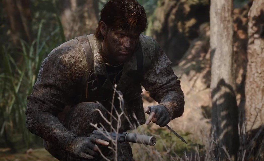 Introduction au gameplay de Metal Gear Solid Delta: Snake Eater et Unreal Engine 5