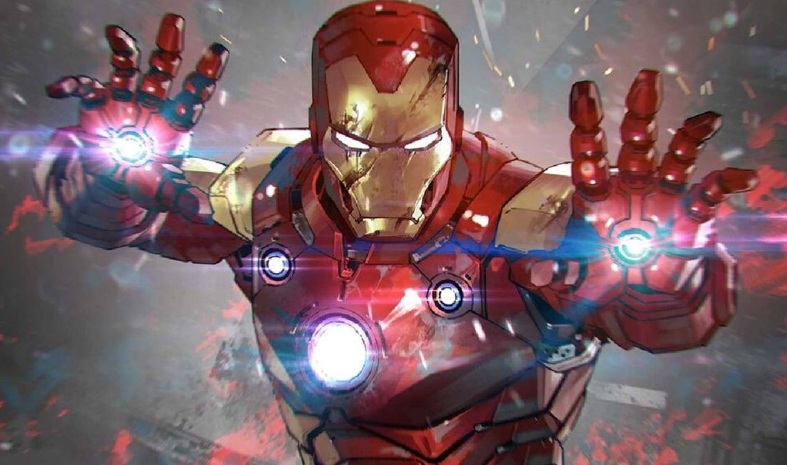 Iron-Man a créé l'arme ultime et est immunisé contre les pouvoirs de Captain Marvel, Doctor Strange ou Spider-Man