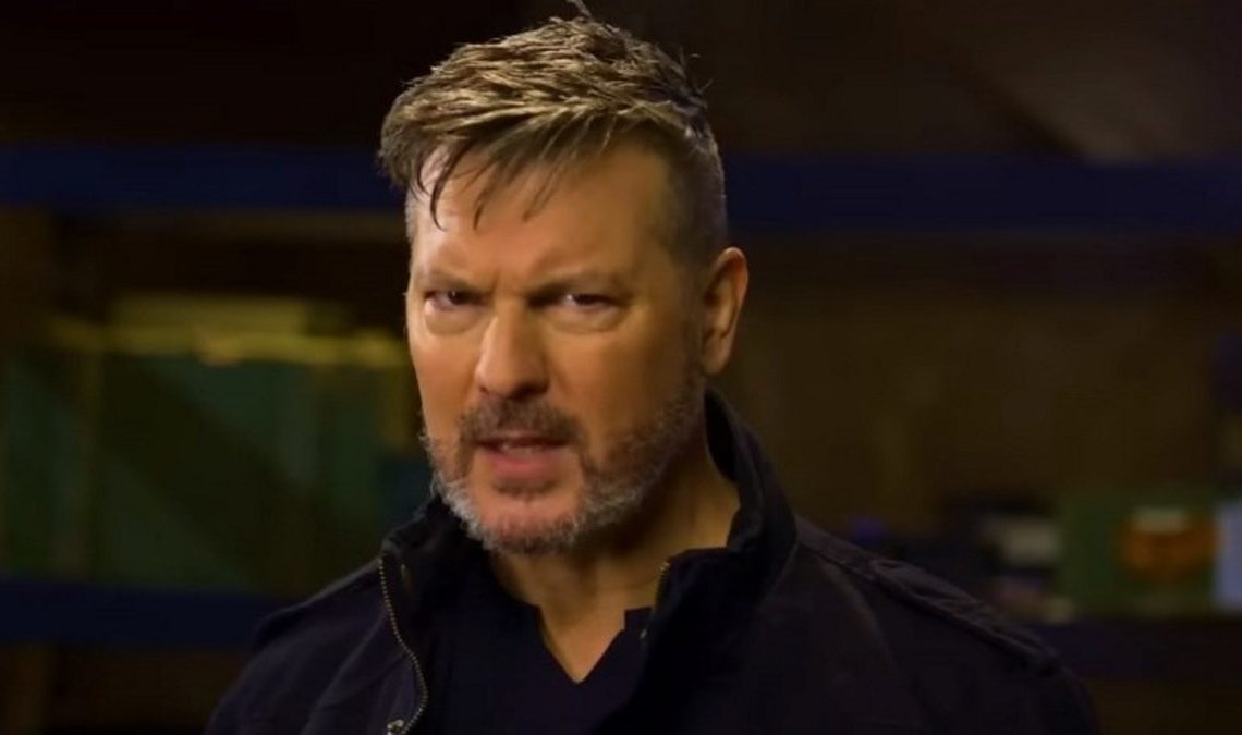 Konami fait la promotion de MGS : Master Collection avec l'acteur original de Snake, et les fans deviennent fous