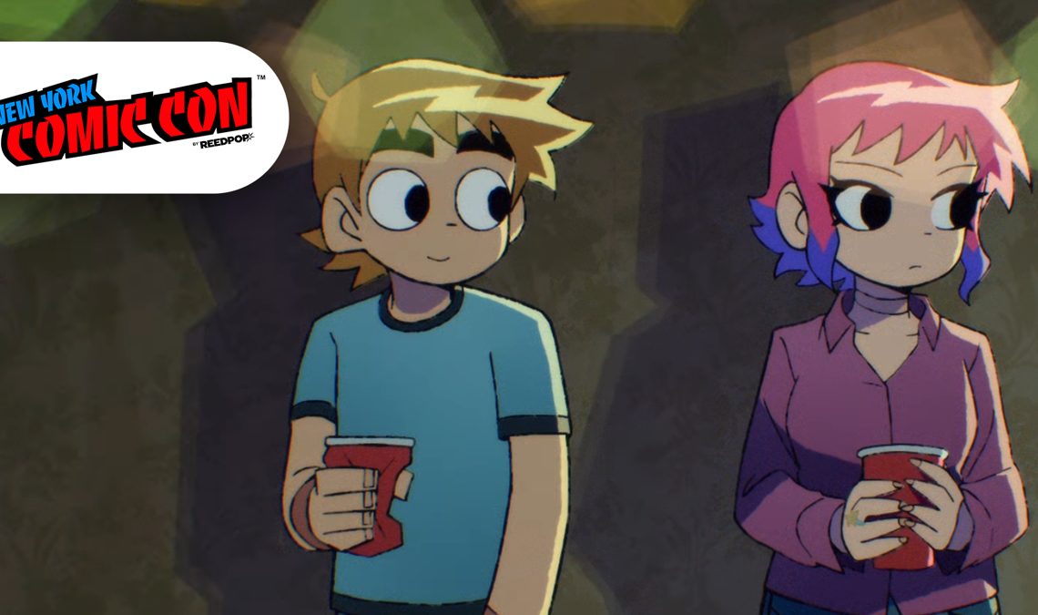 La nouvelle bande-annonce de l'anime Scott Pilgrim nous montre les ex-petits amis maléfiques et le retour du casting original