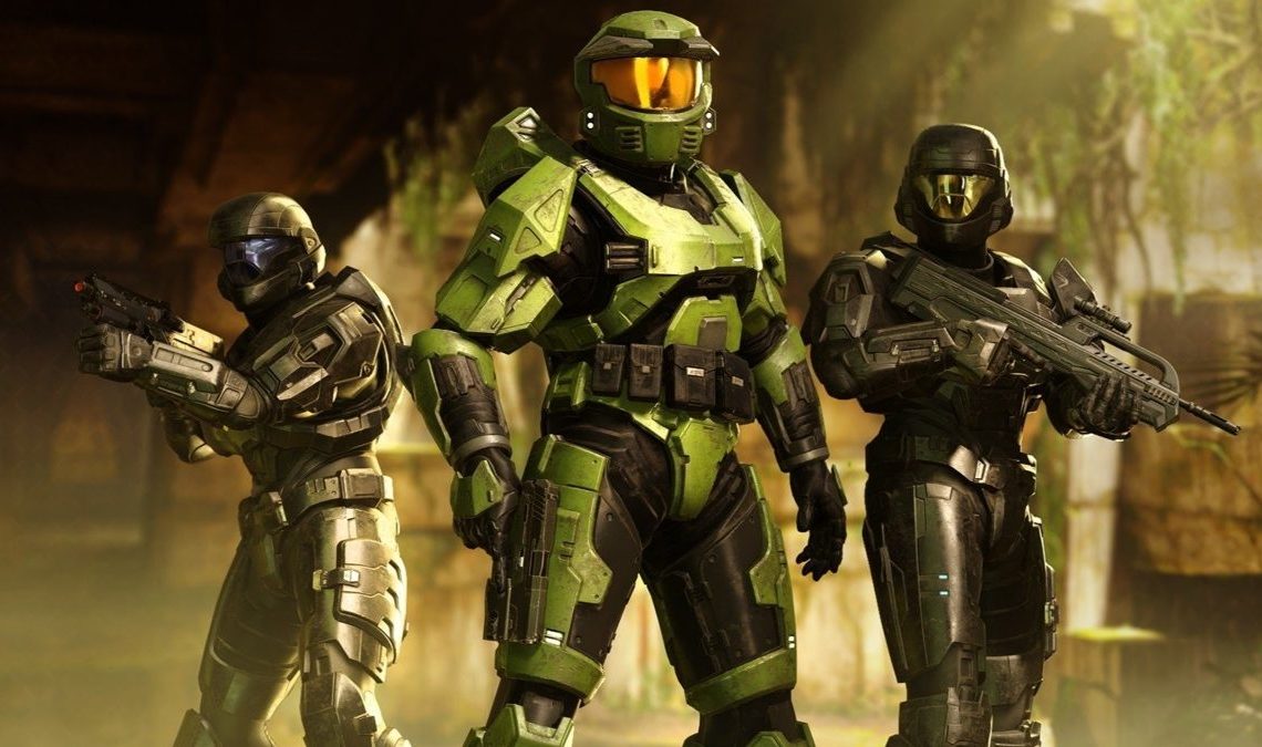 La popularité de Halo Infinite monte en flèche après la première de la saison 5