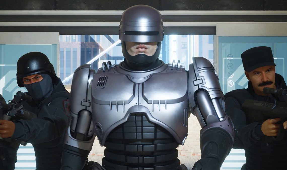 La version de RoboCop : Rogue City pour Nintendo Switch annulée