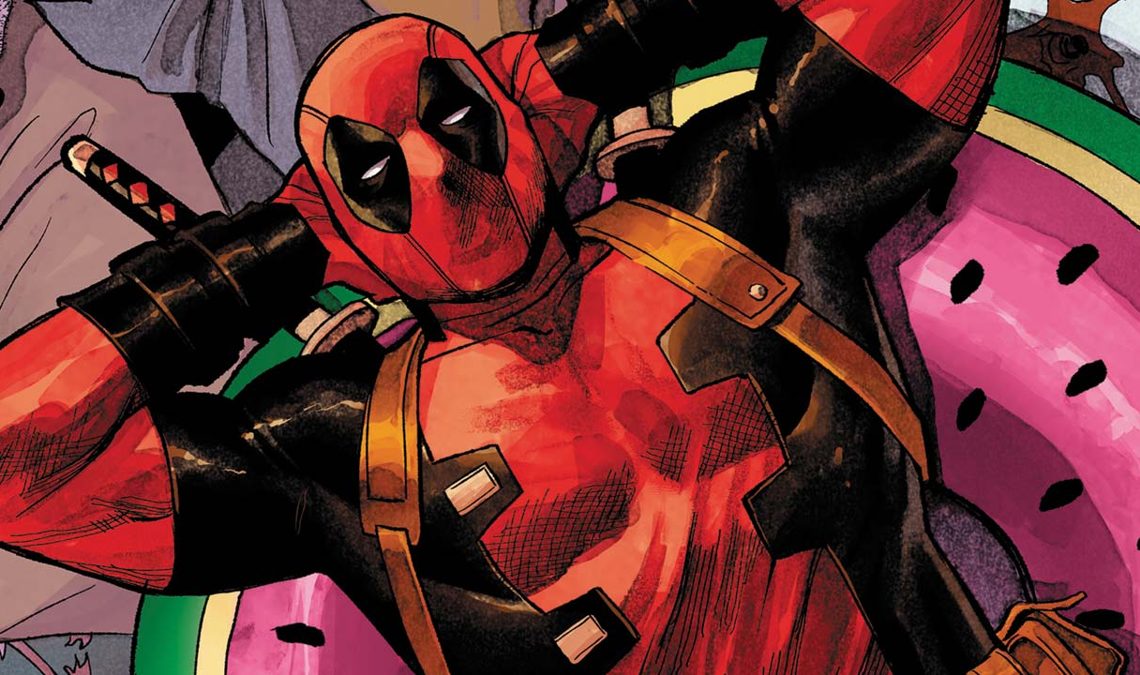 L'acteur Peter Parker de Marvel's Spider-Man 2 veut que le prochain jeu d'Insomniac Games ait Deadpool