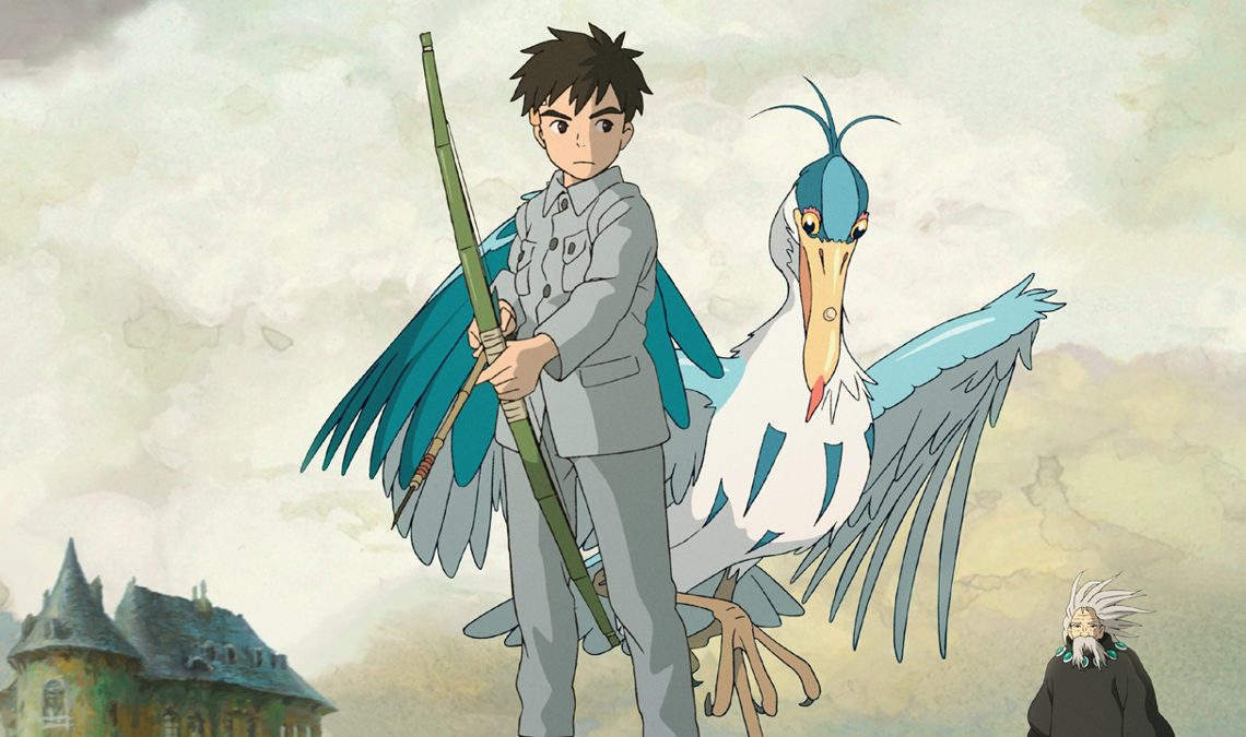 Le Garçon et le Héron révèle la distribution de sa voix ainsi que deux nouvelles affiches officielles : Mark Hamill est dans le film