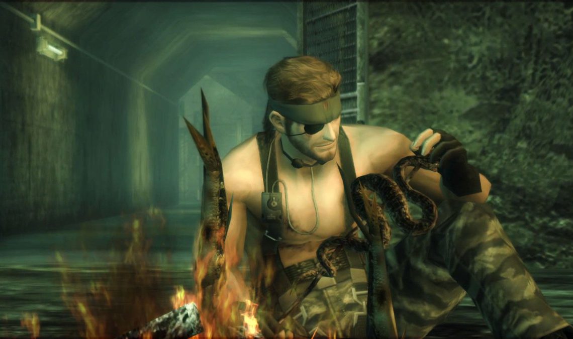 Le Metal Gear Solid original ramène le doublage espagnol impeccable dans la MGS Master Collection