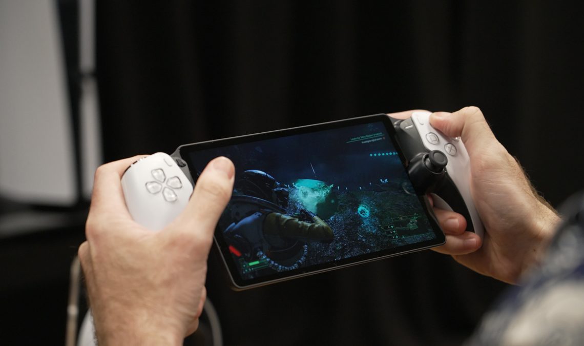 Le PlayStation Portal se retrouve sans l'une des fonctionnalités les plus intéressantes du PS Plus