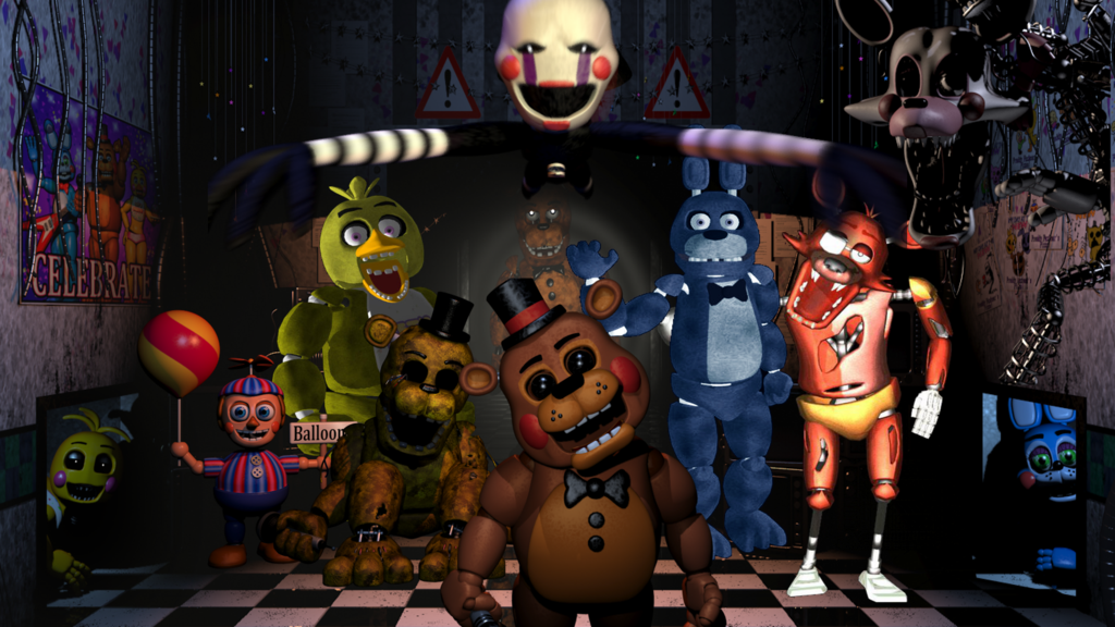 Le créateur de Five Nights at Freddy's a adoré le nouveau film