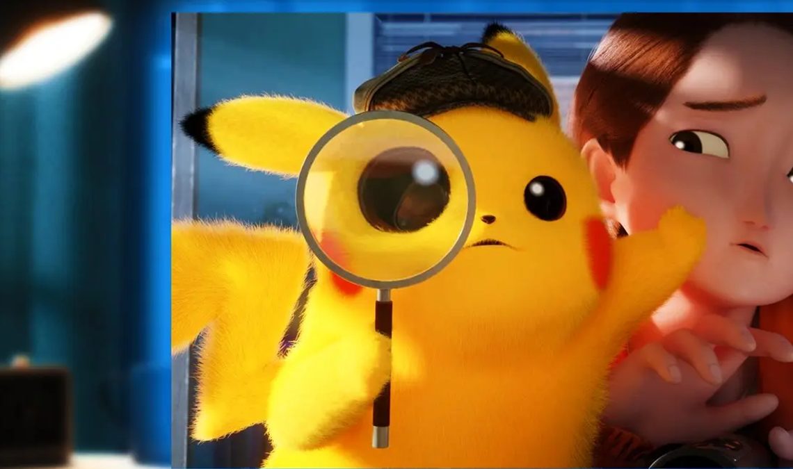 Le détective Pikachu sort un nouveau et adorable court métrage d'animation