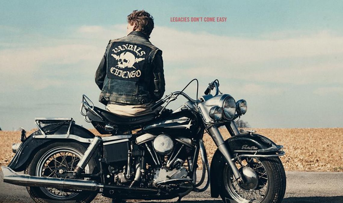 Le film de motards avec Tom Hardy est retardé sine die